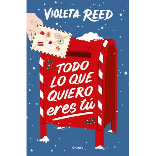 Todo Lo Que Quiero Eres Tú / Alll I Want for Christmas Is You