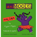 Animoods: Halima la Hyper Hippo (Spanish)