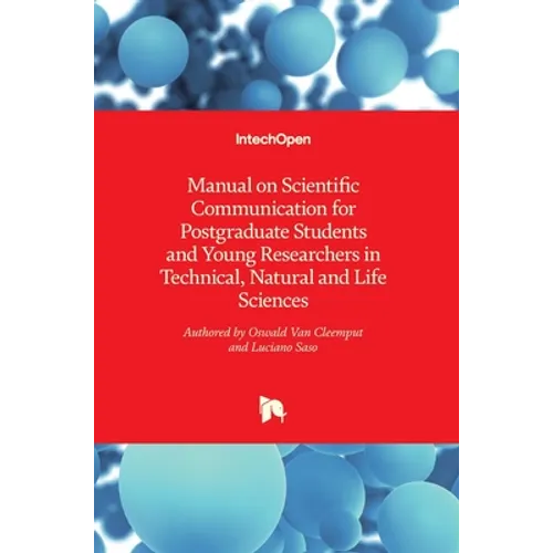 Manual on Scientific Communication for Postgraduate Students and Young Researchers in Technical, Natural and Life Sciences
