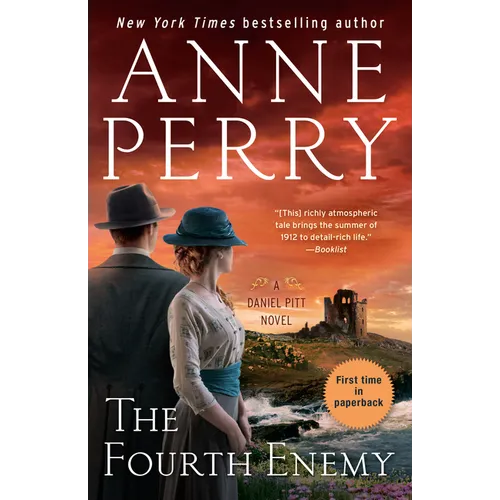 The Fourth Enemy: A Daniel Pitt Novel