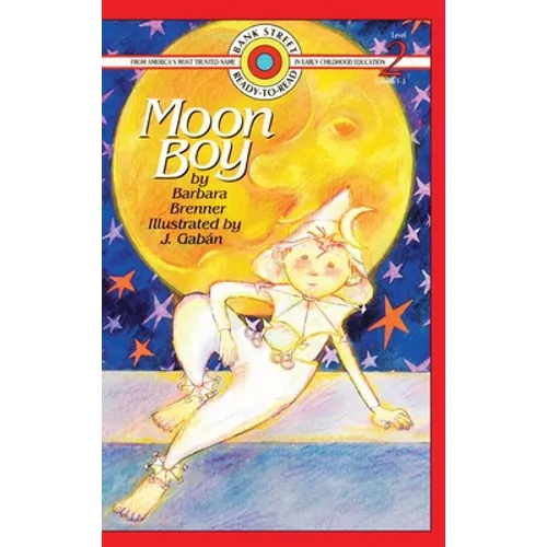 Moon Boy: Level 2