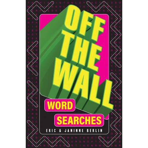 Off-The-Wall Word Searches