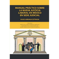 Manual práctico sobre la nueva justicia laboral en México en sede judicial