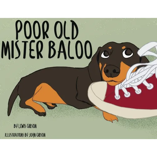 Poor Old Mister Baloo