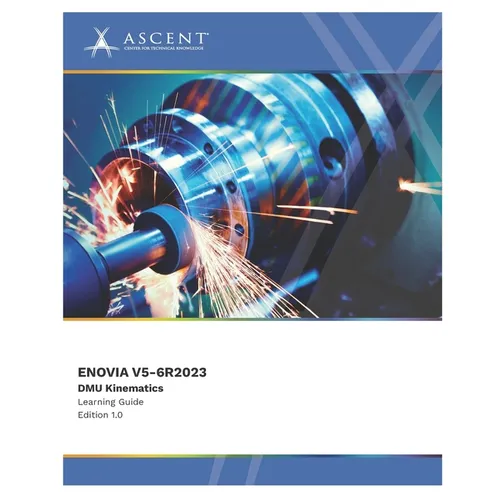 Enovia V5-6r2023: DMU Kinematics