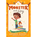 Monster and Boy: Monster's First Day of School