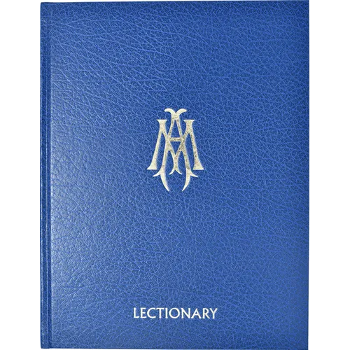 Collection of Masses of B.V.M. Vol. 2 Lectionary: Volume II: Lectionary
