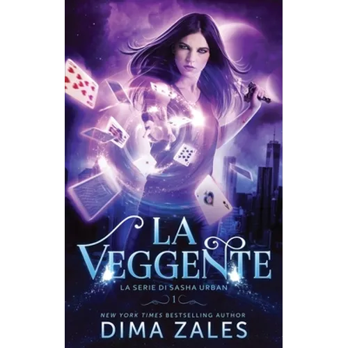 La Veggente (La serie di Sasha Urban: Libro 1)