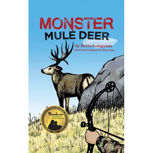 Monster Mule Deer