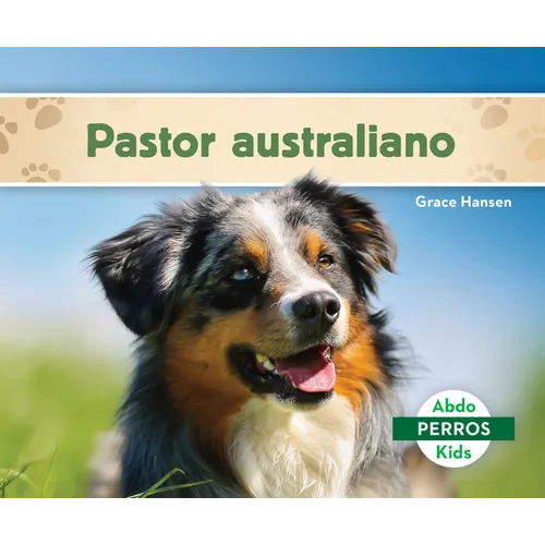 Pastor Australiano (Australian Shepherds)