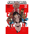 Fire Force 32