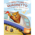 Ispettore Quadretto In Treno Con Sospetto