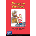 Always on the Move: Teens in Care Write about Changing Homes
