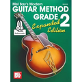 Modern Guitar Method Grade 2, Expanded Edition