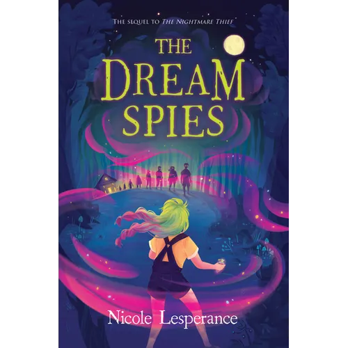 The Dream Spies