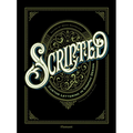 Scripted.: Custom Lettering in Graphic Design.