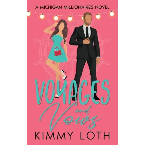 Voyages and Vows: A fake Marriage Friends to Lovers Romance