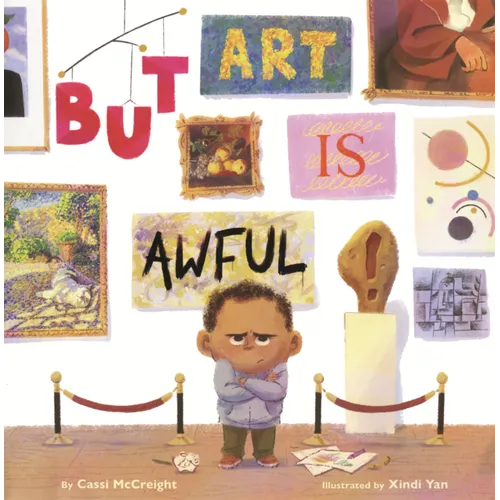 But Art Is Awful!