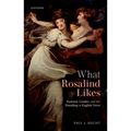 What Rosalind Likes: Pastoral, Gender, and the Founding of English Verse