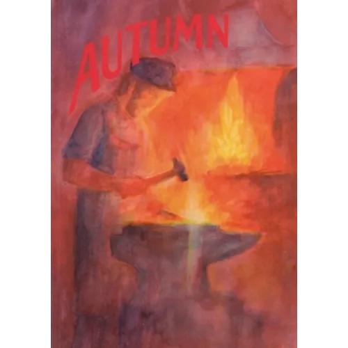 Autumn: A Collection of Poems, Songs, and Stories for Young Children