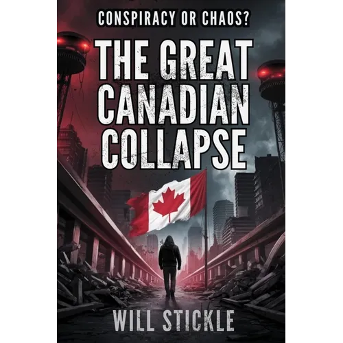 The Great Canadian Collapse: Conspiracy or Chaos?
