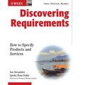Discovering Requirements
