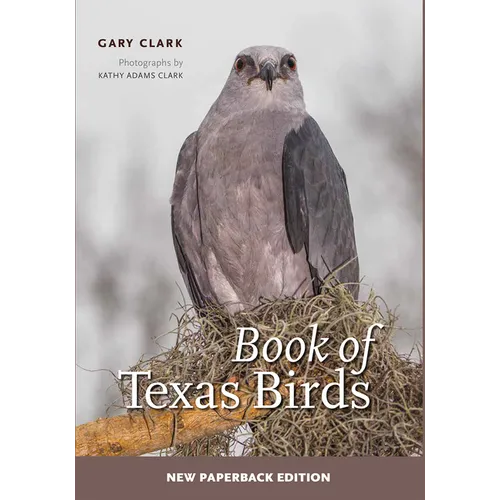 Book of Texas Birds: Volume 63