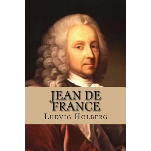 Jean de France: eller Hans Frandsen