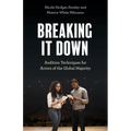 Breaking It Down: Audition Techniques for Actors of the Global Majority