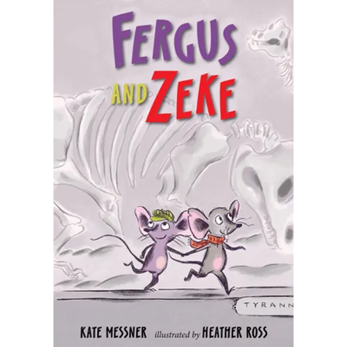 Fergus and Zeke