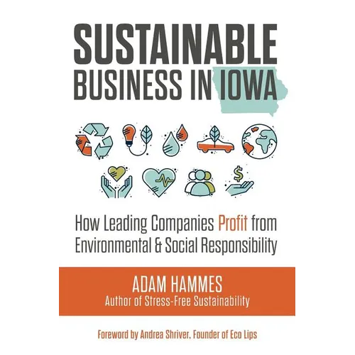 Sustainable Business in Iowa: How Leading Companies Profit from Environmental and Social Responsibility