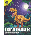 Dinosaur Coloring Book Volume 2: Awesome Dinosaur Coloring Book for Kids Aged 8-12 Years Old - Tyrannosaurus, Spinosaurus, Velociraptors, Allosaurus,