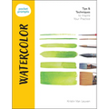 Pocket Prompts Watercolor: Tips & Techniques to Inspire Your Practice