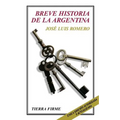 Breve Historia de la Argentina