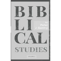 Biblical Studies