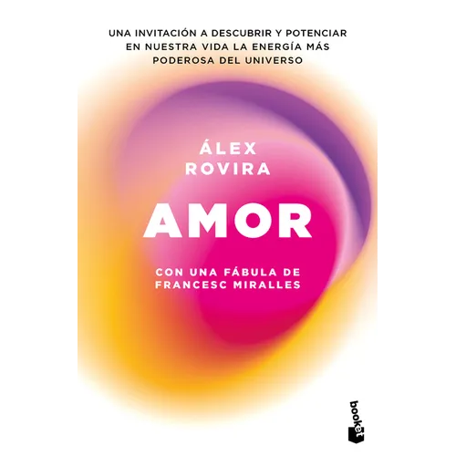 Amor. Con Una Fábula de Francesc Miralles / Love
