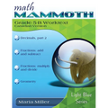 Math Mammoth Grade 5-B Worktext, Canadian Version