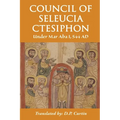 Council of Seleucia-Ctesiphon: Under Mar Aba I 544 AD