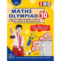 International Maths Olympiad - Class 10 (With OMR Sheets)