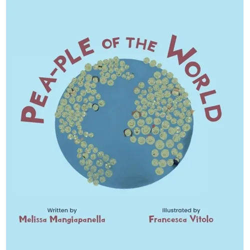 Pea-ple of the World
