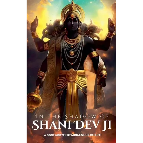 In The Shadow of Shani Dev Ji
