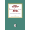 Paramus, Bergen County, New Jersey, Reformed Dutch Church Baptisms, 1740-1850