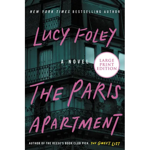 The Paris Apartment