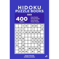 Hidoku Puzzle Books - 400 Easy to Master Puzzles 9x9 (Volume 1)