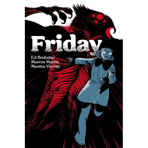 Friday Book Three: Christmas Time Is Here Again