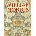 William Morris Full-Color Patterns and Designs