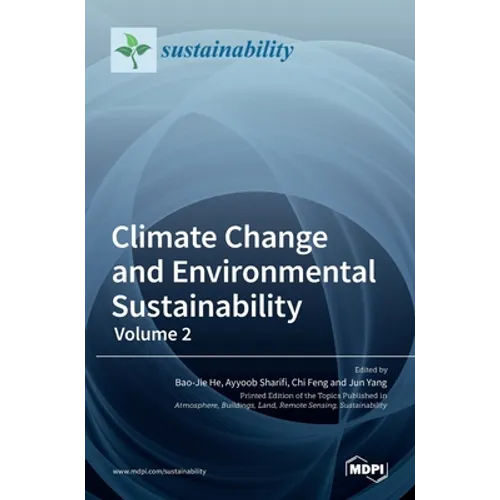 Climate Change and Environmental Sustainability-Volume 2