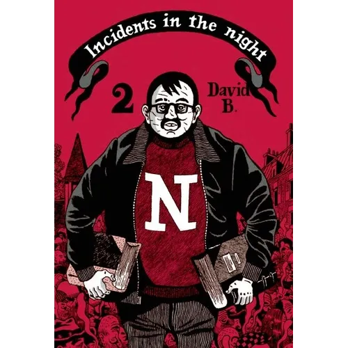 Incidents in the Night Book 2