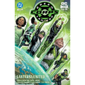 Green Lantern Corps Vol. 2: Lanterns United