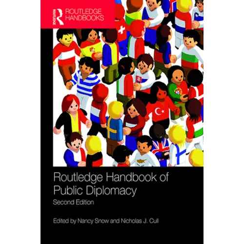 Routledge Handbook of Public Diplomacy